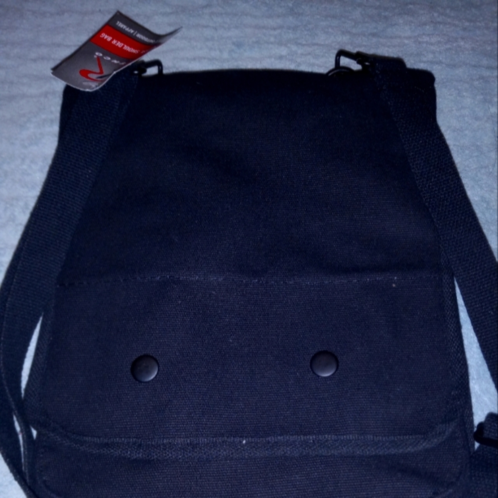 Rothco Canvas Map Case Shoulder Bag